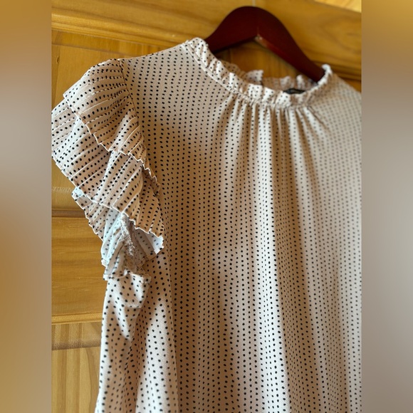 Adrianna Papell blouse - Picture 2 of 6